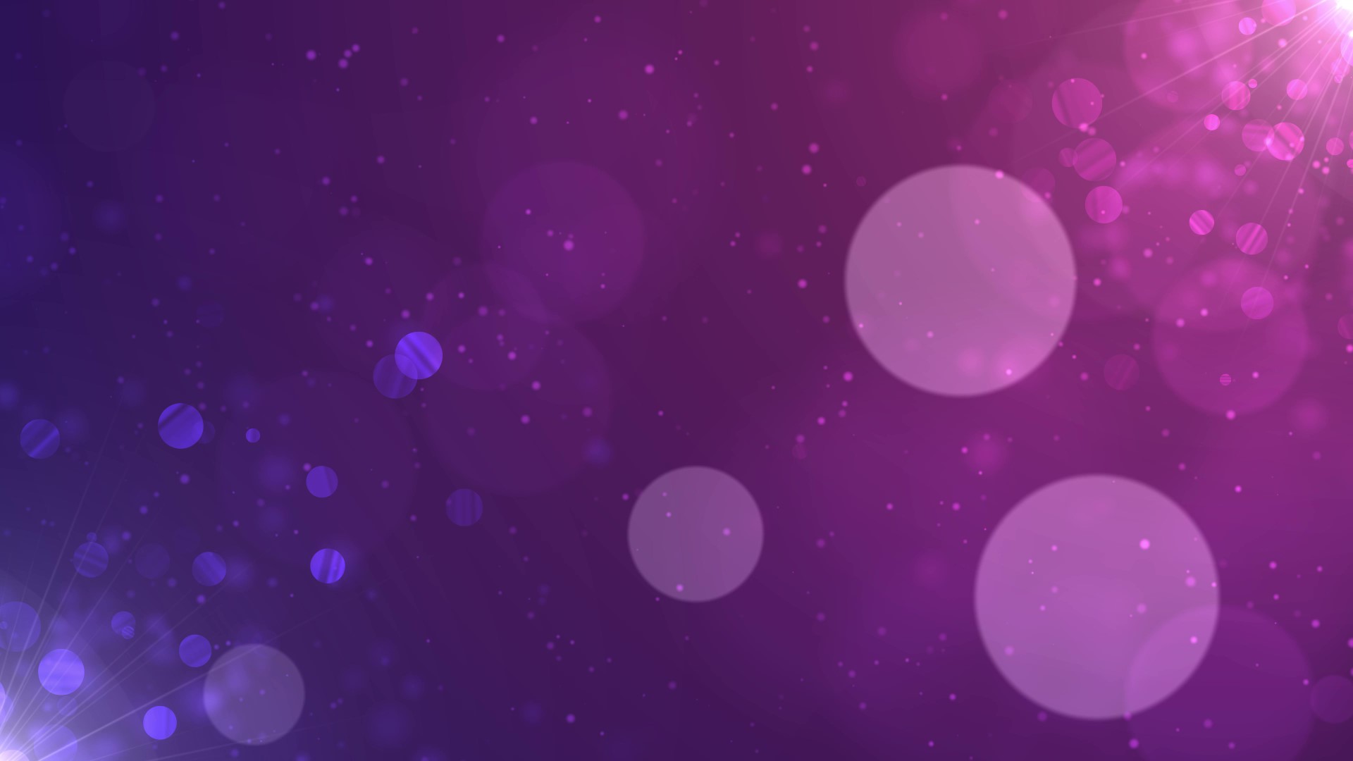 紫色蓝色梦幻对焦粒子发散渐变视频背景视频的预览图