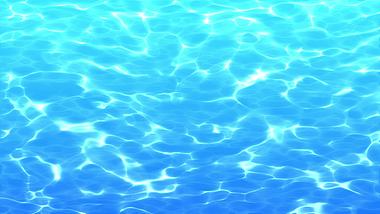 蓝色清新抽象水面流体动态视频背景视频的预览图