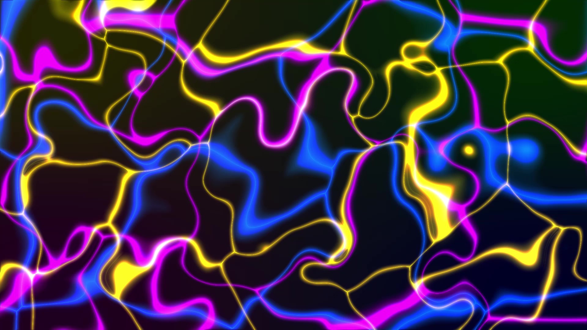 彩色流体液体渐变视频动态背景视频的预览图