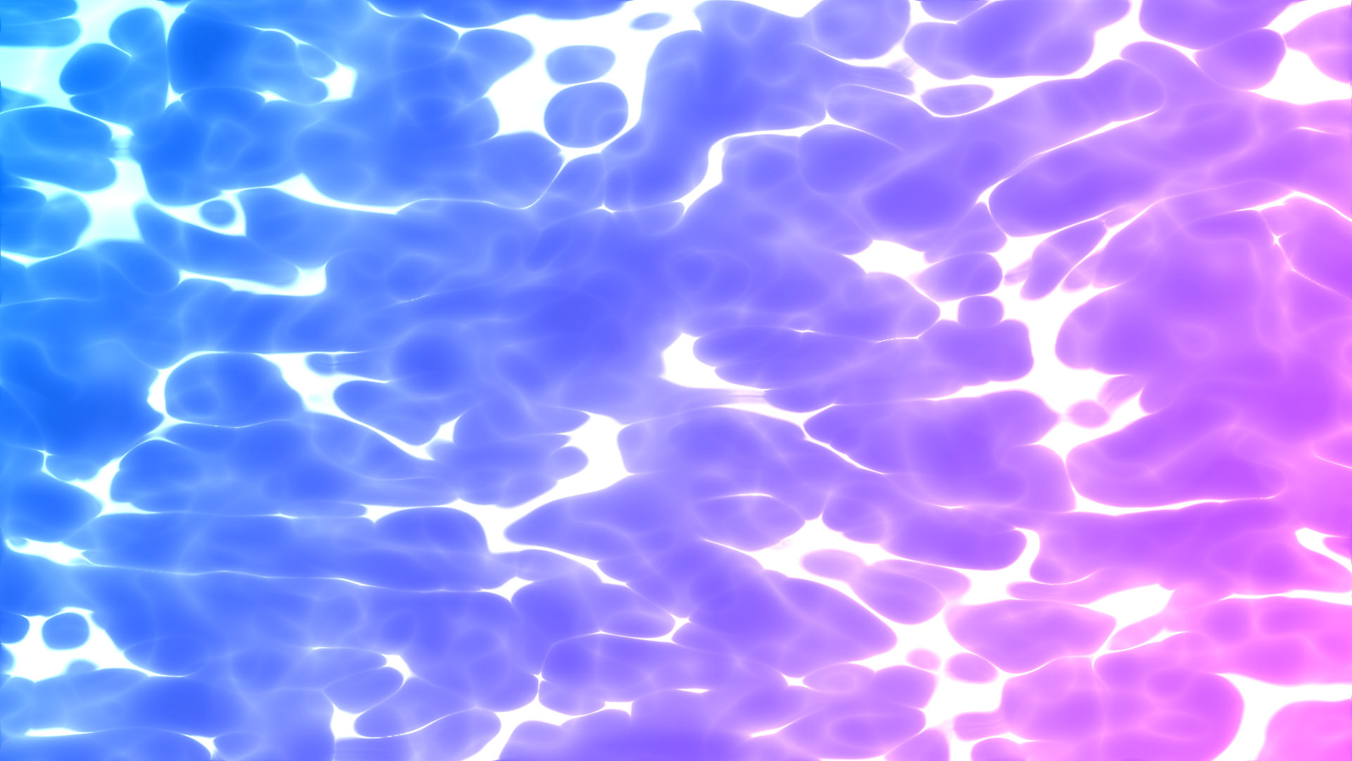 蓝紫色渐变抽象流体动态视频背景视频的预览图