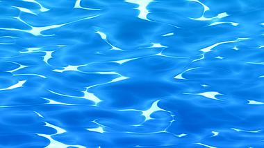原创蓝色清新水纹动态视频背景视频的预览图