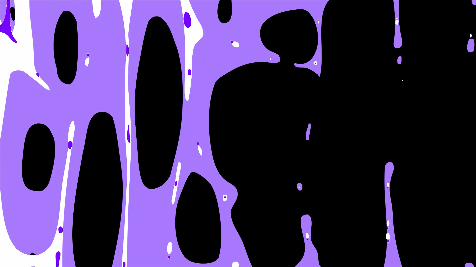 紫色流体mg动画遮罩转场AE模板视频的预览图