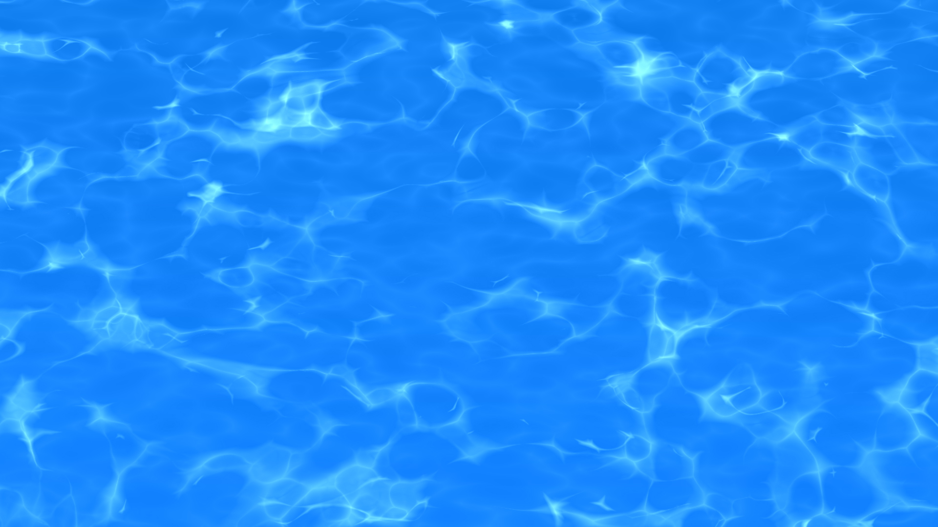 夏天水面波纹波光粼粼海水泳池夏季水蓝色视频背景视频的预览图