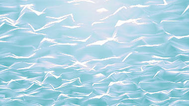 简约清新大海视频动态背景水纹动态背景视频的预览图
