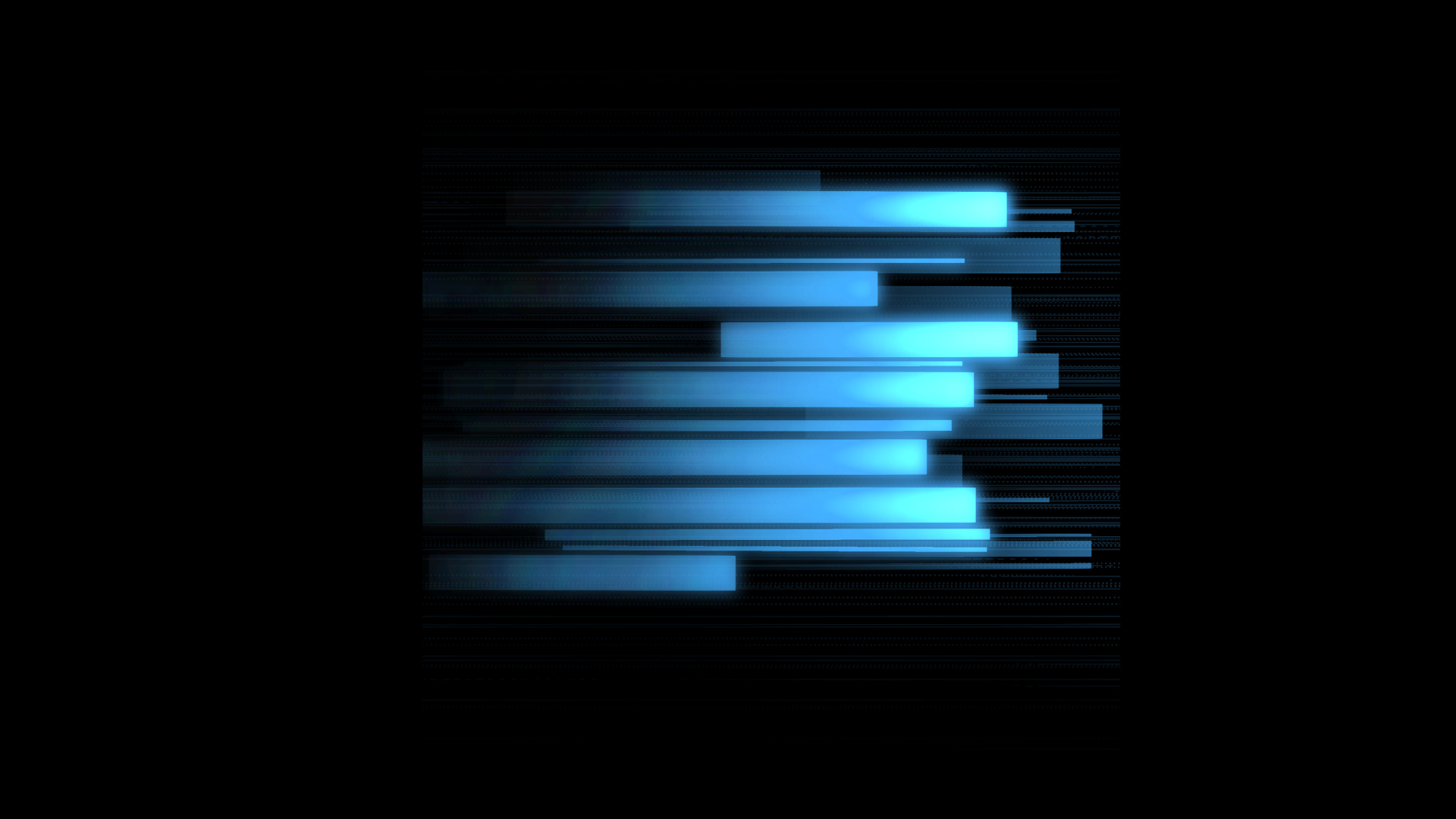 科技蓝色线条速度光线线视频的预览图