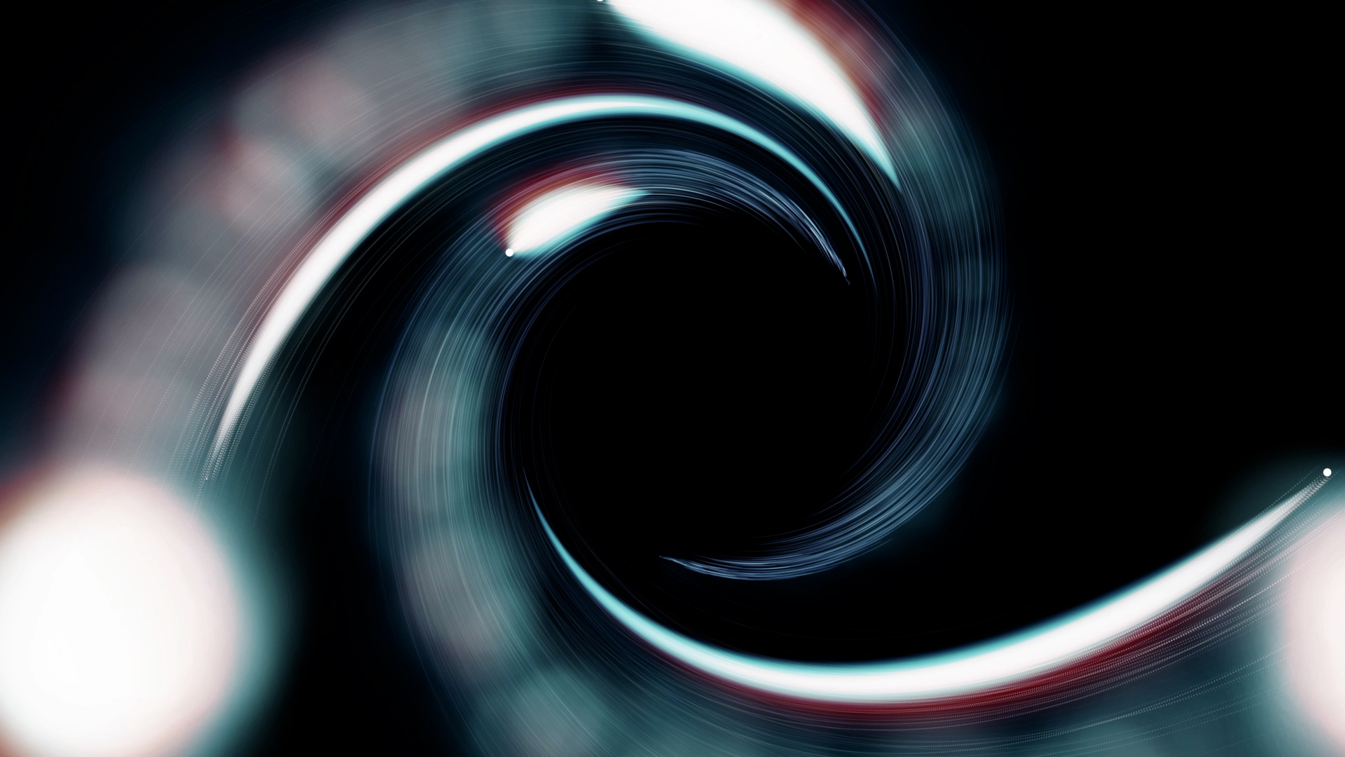 现代抽象科技光线logo演绎展示片头pr模板视频的预览图