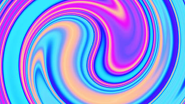 彩色抽象流体动画背景视频动态背景视频的预览图