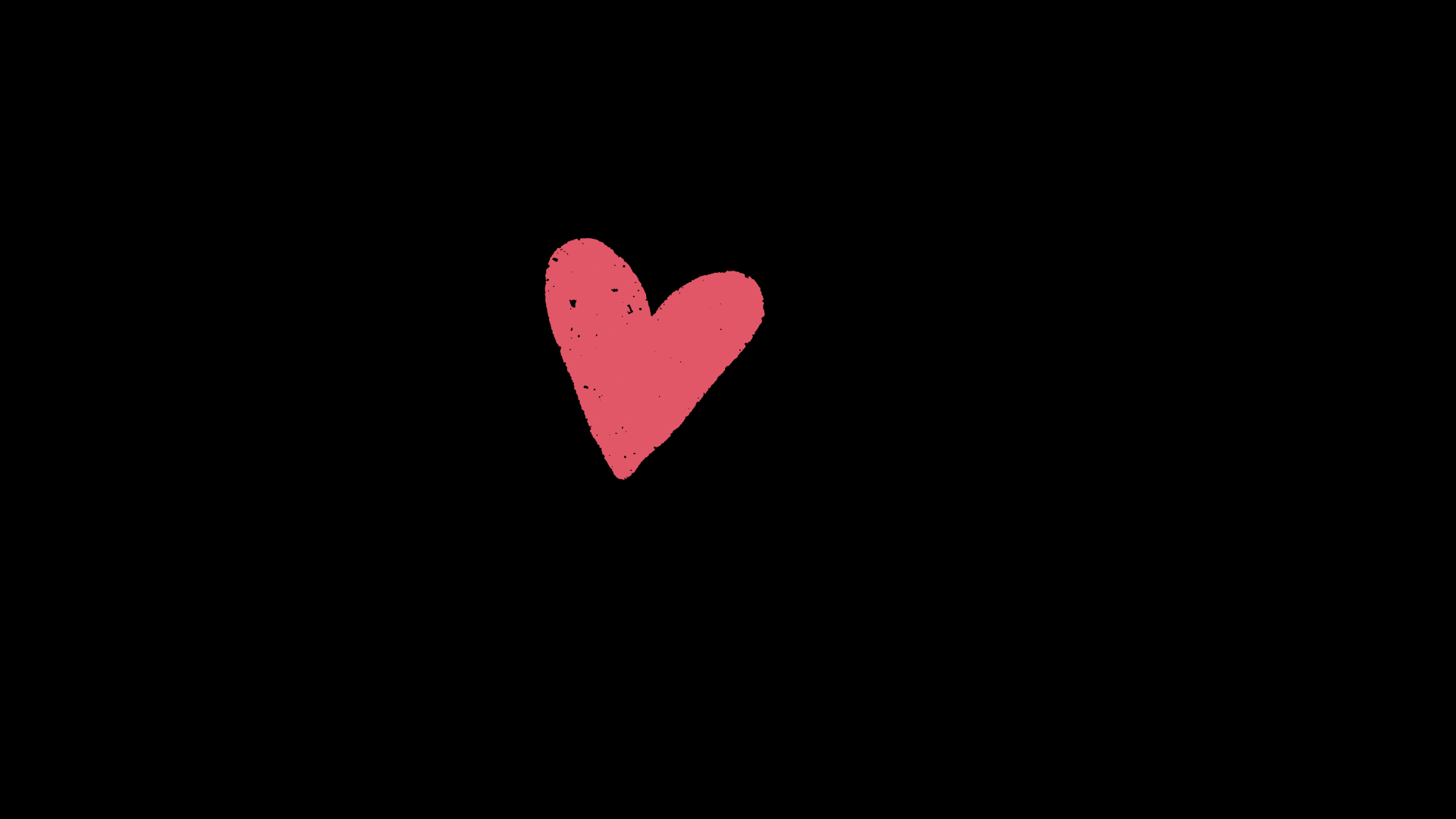 原创挂件装饰爱心红心喜欢心动爱情浪漫粉色视频的预览图