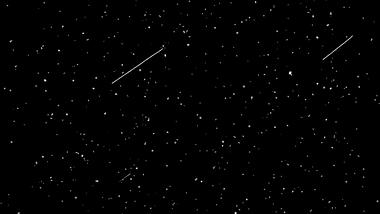 闪烁星空星星流星光效粒子光发光视频的预览图