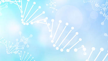 医疗生物科技分子结构视频背景视频的预览图