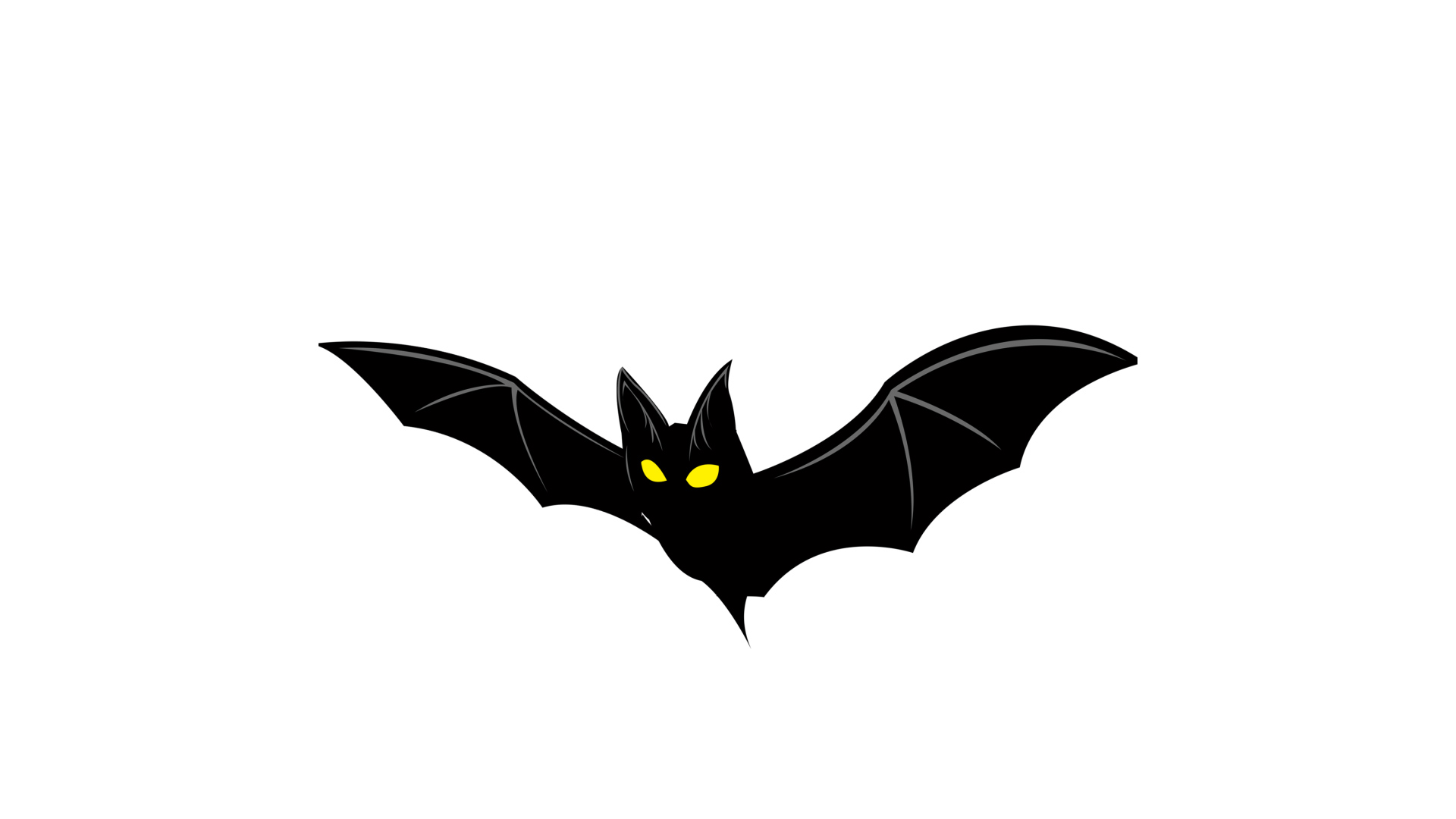 万圣节黑色蝙蝠飞舞视频的预览图