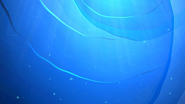 原创商务线条光效蓝色大气质感商务背景视频AE模板视频的预览图