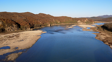 1080P航拍壮阔祖国山河唯美风景视频的预览图