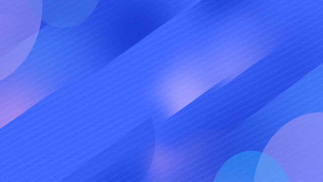 简约几何纹理蓝色渐变商务科技动态海报视频的预览图