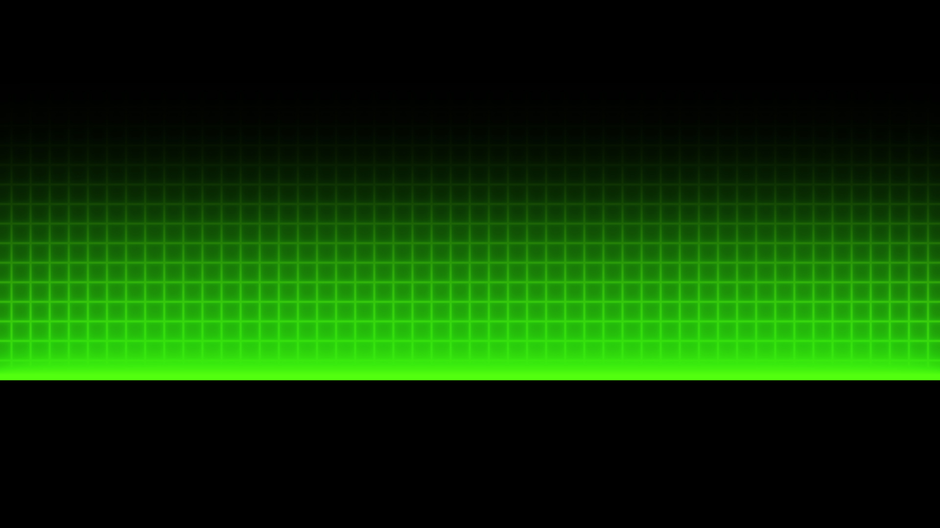免抠绿色通用网格扫描科技效果视频的预览图