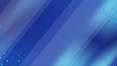 科技浮点线蓝色抽象浮动动态背景视频的预览图
